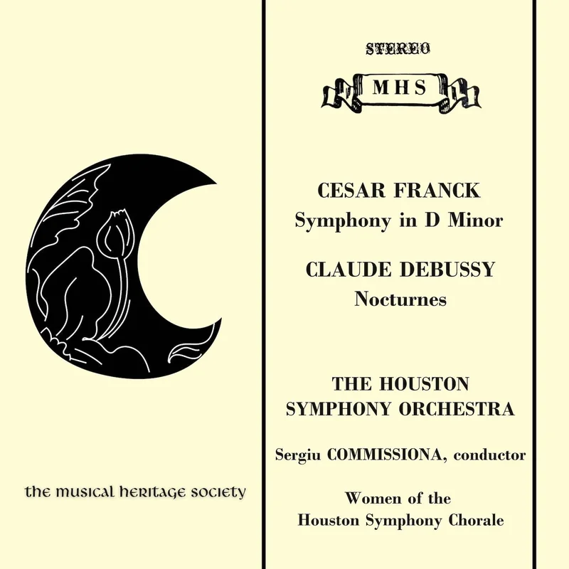 FRANCK: Symphony In D Minor III. Allegro non troppo