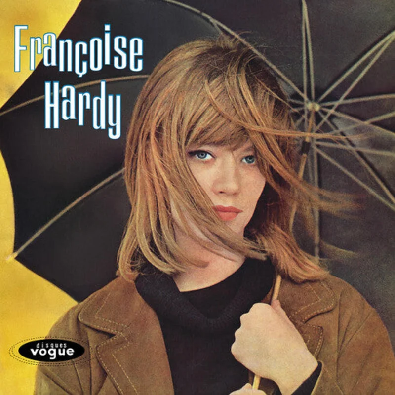 Francois Hardy - Tous Les Garcons Et Les Filles LP
