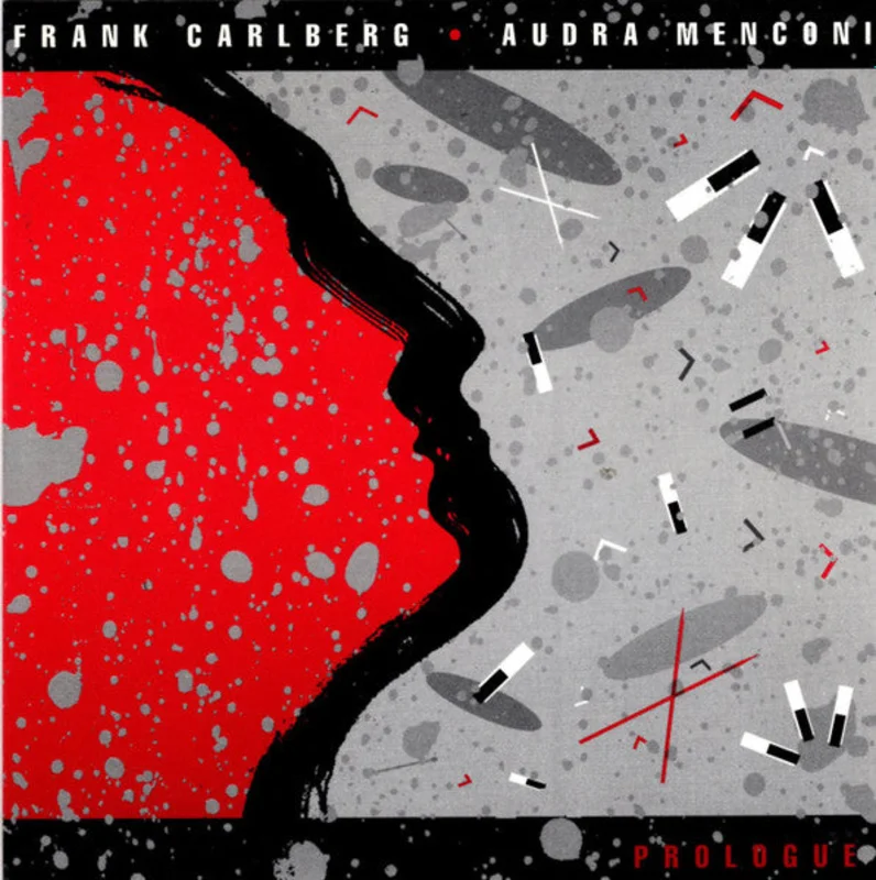 Frank Carlberg  Audra Menconi - Prologue (CD)