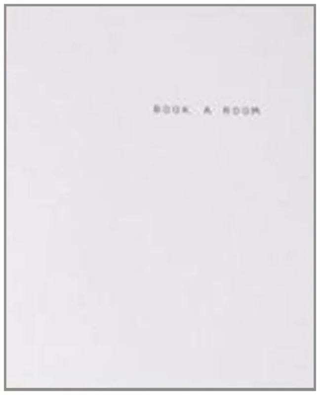 Frank Depoorter & Lore Rabaut: Book, a Room
