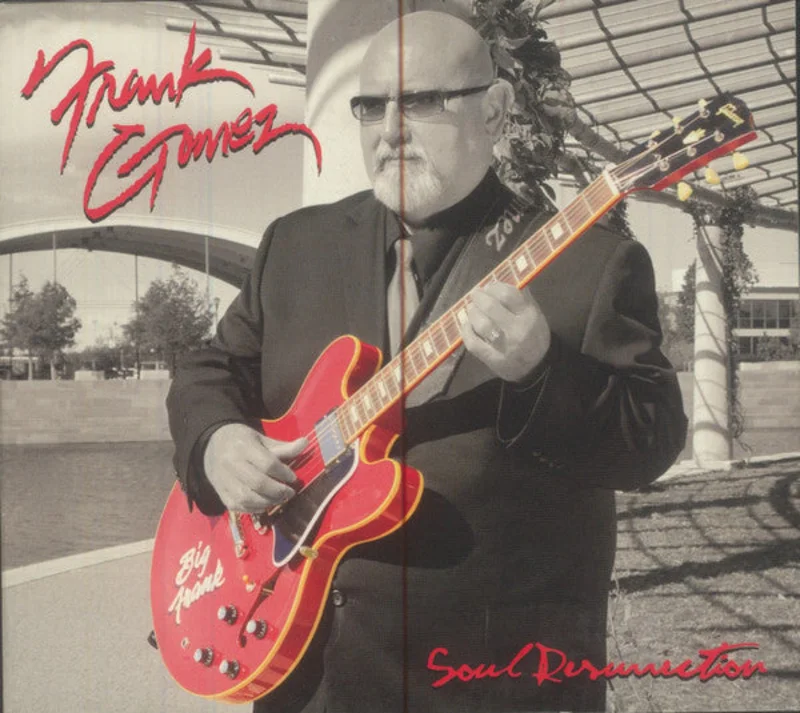 Frank Gomez - Soul Resurrection (CD)