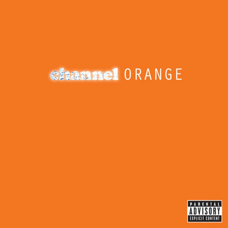 Frank Ocean - Channel Orange 2LP