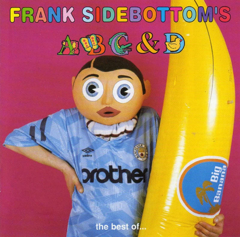 Frank Sidebottom - Frank Sidebottom's ABC & D... The Best Of... (CD)