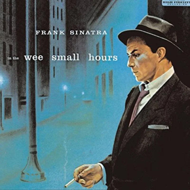 Frank Sinatra - In The Wee Small Hours (LP)