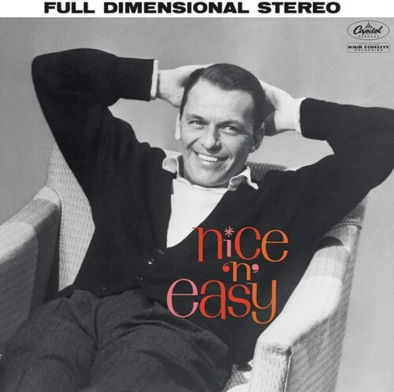 Frank Sinatra - Nice N' Easy (LP)