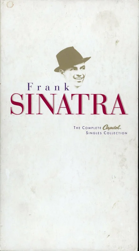 Frank Sinatra - The Complete Capitol Singles Collection (CD)