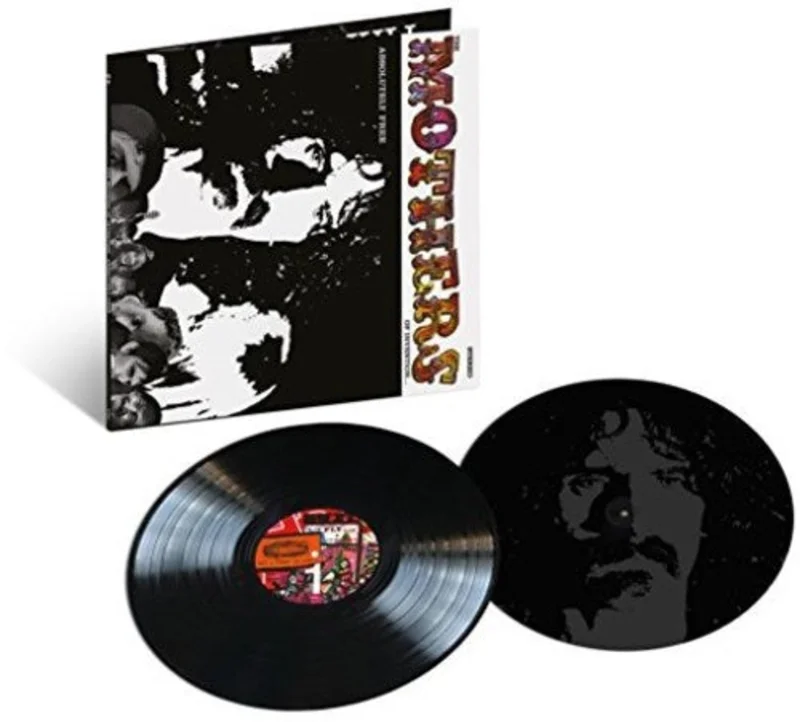Frank Zappa-Absolutely Free (2XLP)
