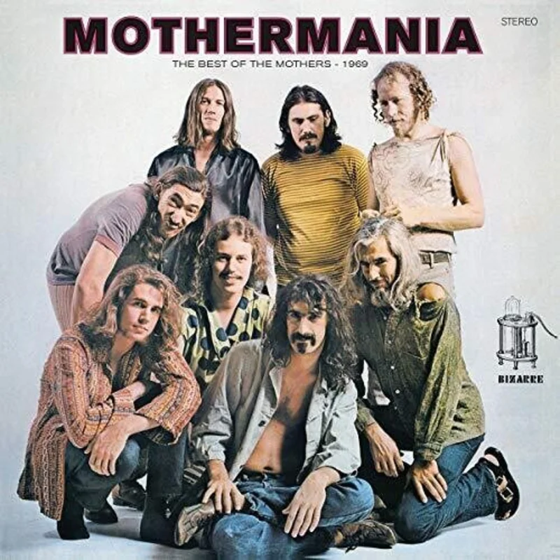 Frank Zappa-Mothermania (LP)