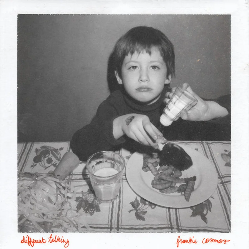 Frankie Cosmos - Different Talking LP