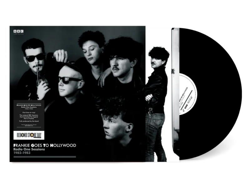 Frankie Goes To Hollywood - Radio One Sessions 1982-1983 (RSD 2026)