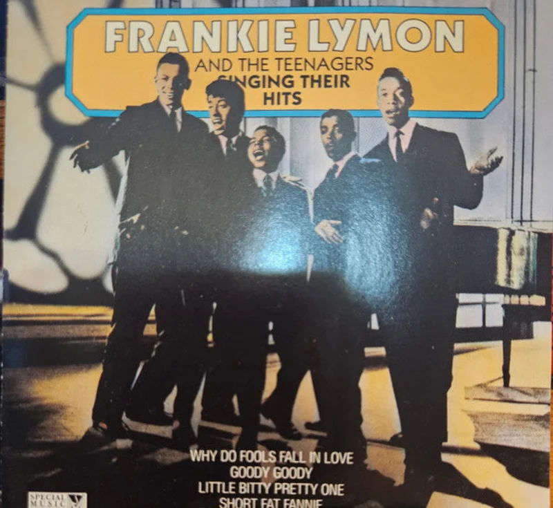 Frankie Lymon & The Teenagers - Singing Their Hits (CD)