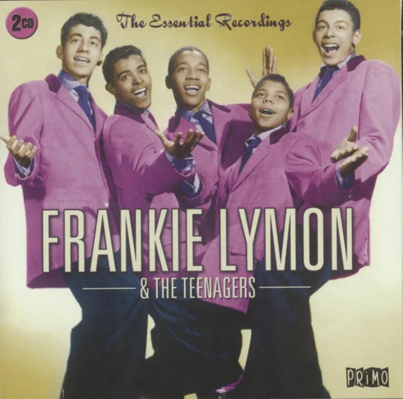 Frankie Lymon & The Teenagers - The Essential Recordings (CD)