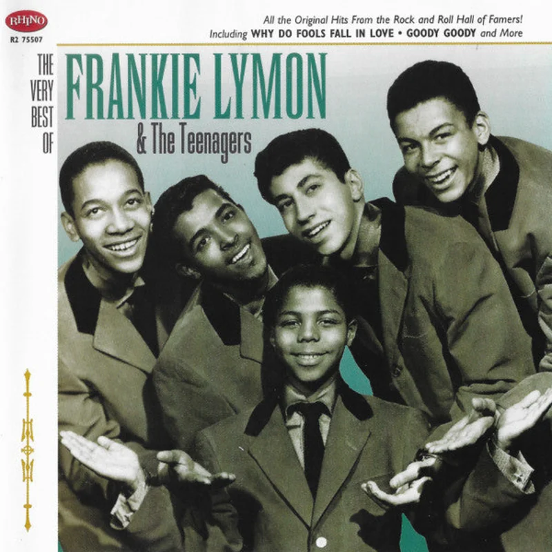 Frankie Lymon & The Teenagers - The Very Best of Frankie Lymon & The Teenagers (CD)