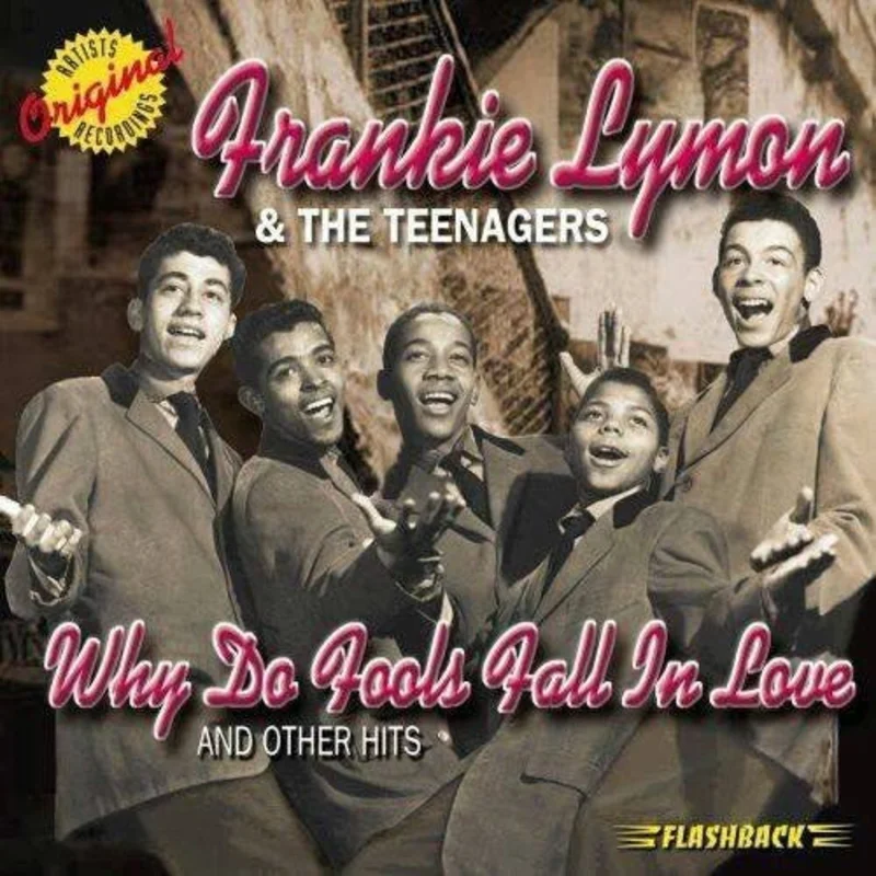 Frankie Lymon - Why Do Fools Fall In Love And Other Hits (CD)