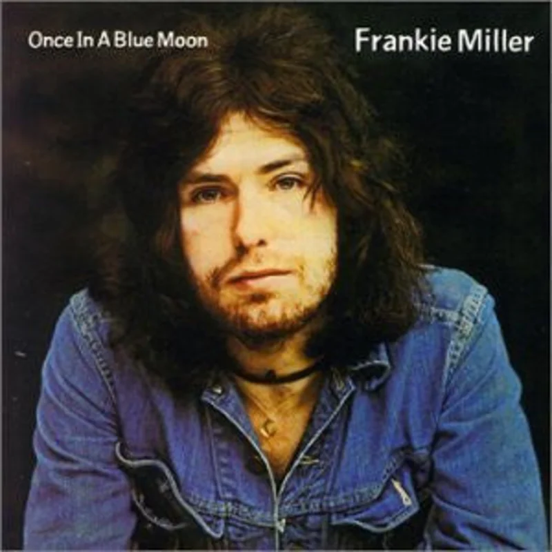 Frankie Miller - Once In A Blue Moon (CD)