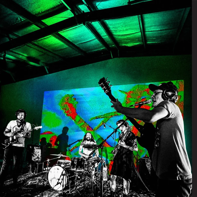 Frankie & The Witch Fingers - Levitation Sessions LP