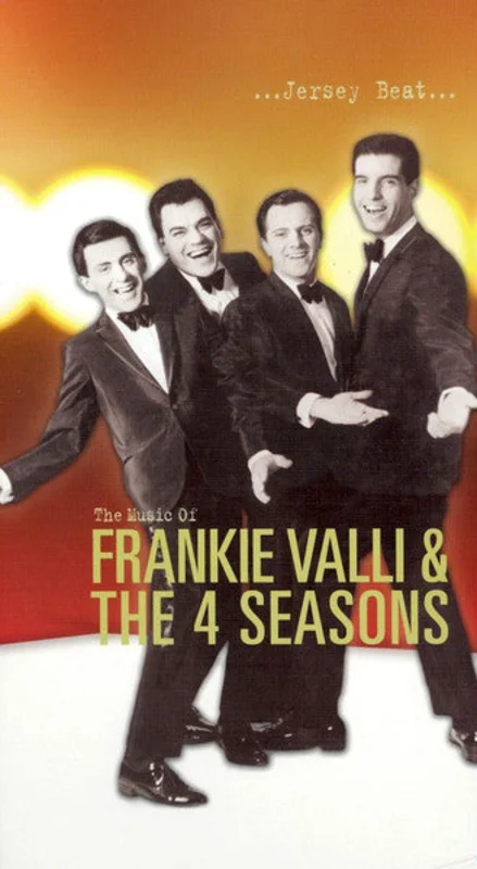 Frankie Valli & The 4 Seasons* - ...Jersey Beat... The Music Of Frankie Valli & The 4 Seasons (CD)