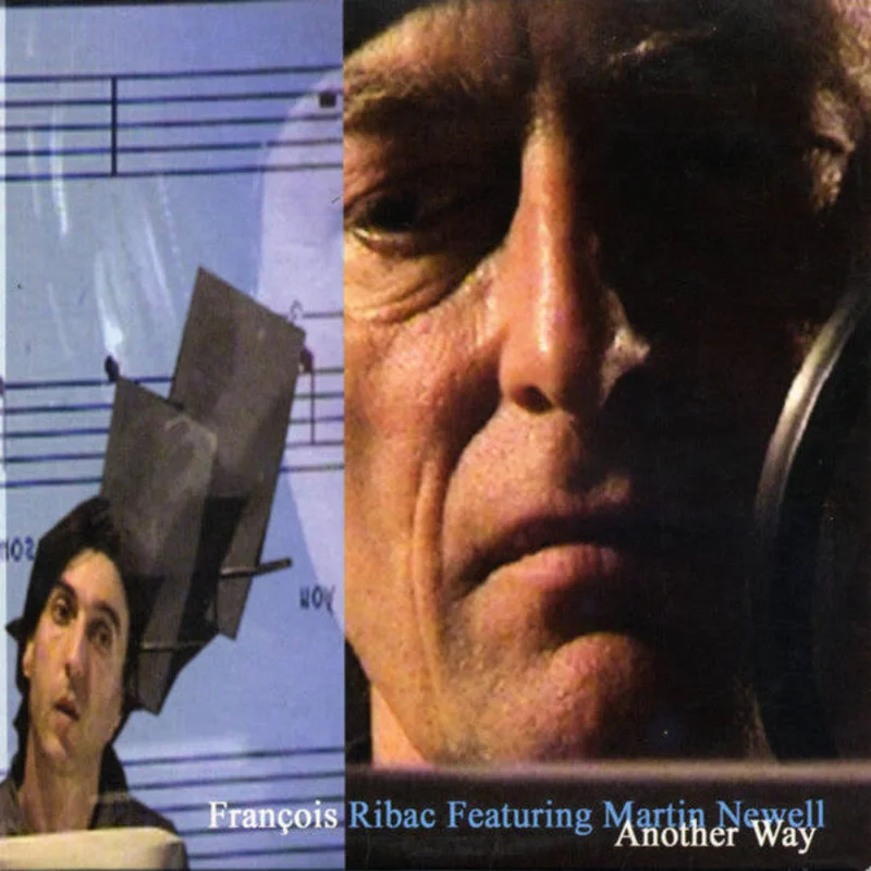 Franois Ribac Featuring Martin Newell - Another Way (CD)