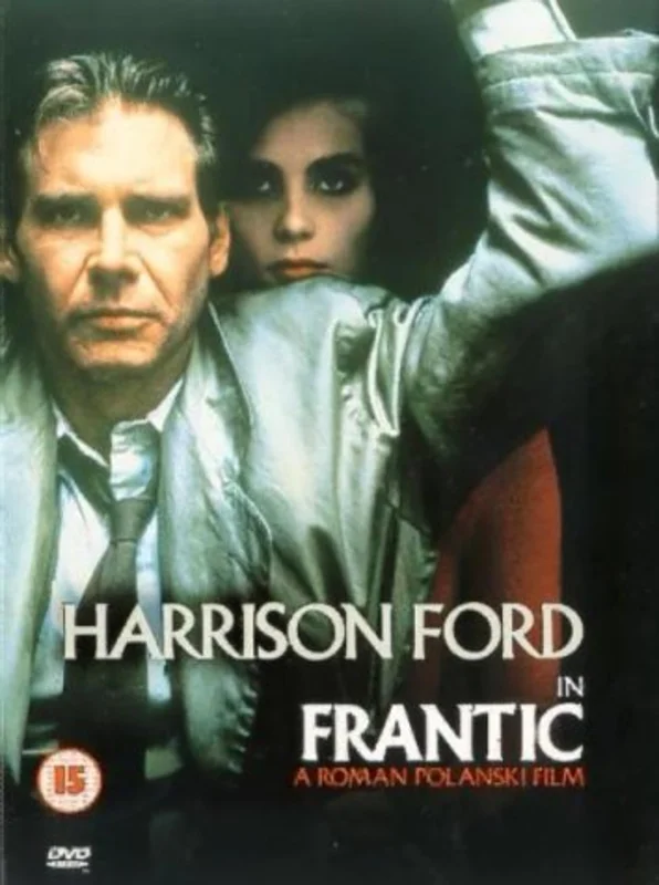 Frantic [DVD]