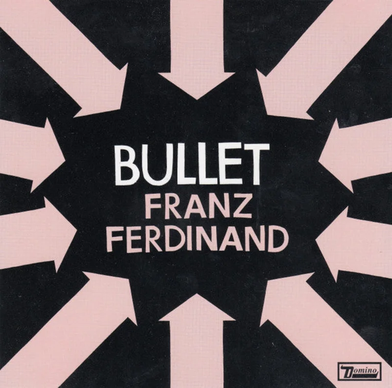 Franz Ferdinand - Bullet (CD)