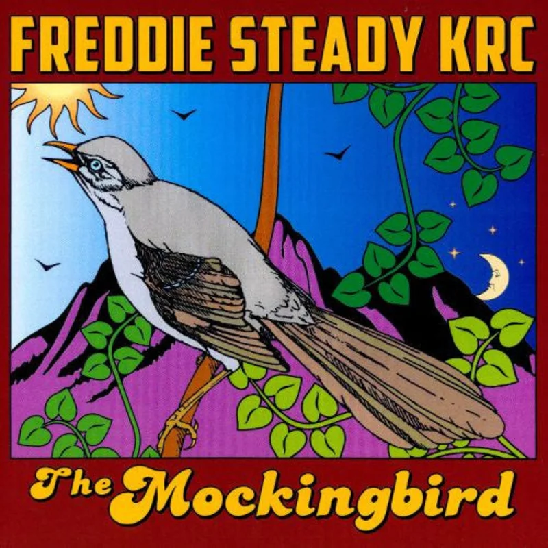Fred KRC - The Mockingbird (CD)