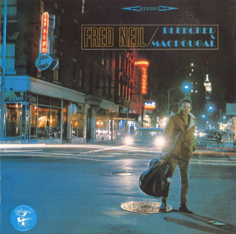Fred Neil - Bleecker & Macdougal (CD)