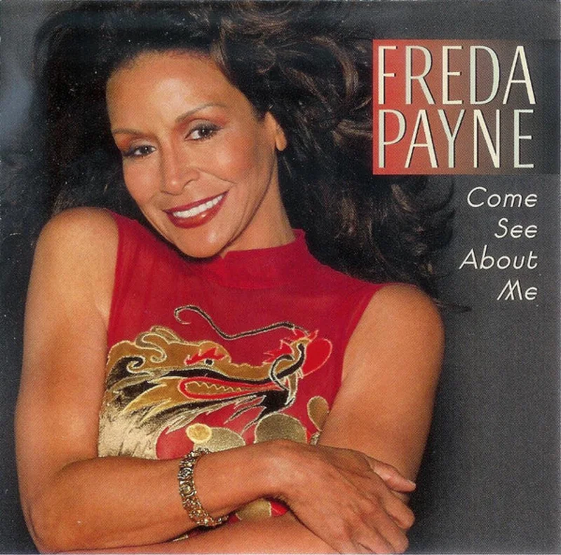 Freda Payne - Come See About Me (CD)