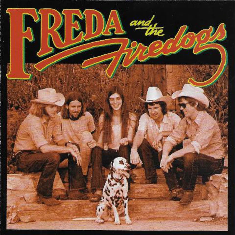 Freda & The Firedogs - Freda And The Firedogs (CD)