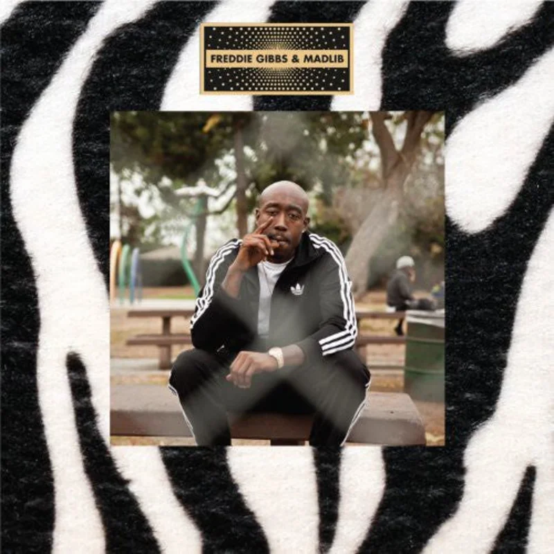 Freddie Gibbs + Madlib - Pinata 2LP