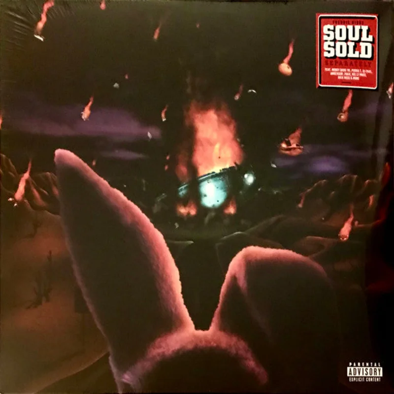 Freddie Gibbs - $oul $old $eparately (Vinyl)