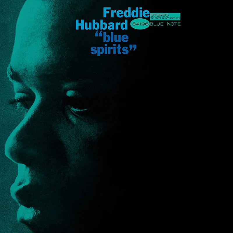 Freddie Hubbard - Blue Spirits (Blue Note Tone Poet Series) LP