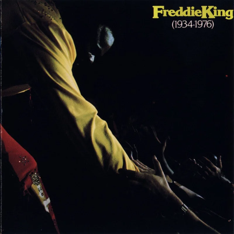 Freddie King - Freddie King (1934-1976) (CD)