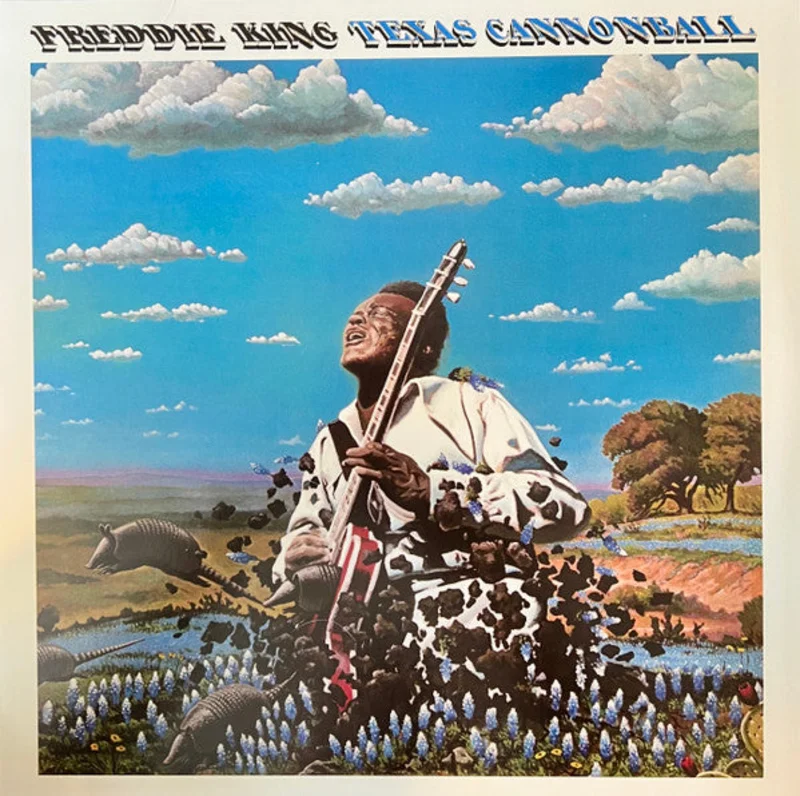 Freddie King - Texas Cannonball (Vinyl)