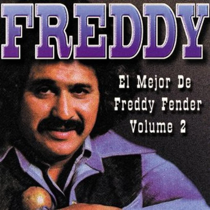 Freddy Fender - El Mejor De Freddy Fender, Volume 2 (CD)