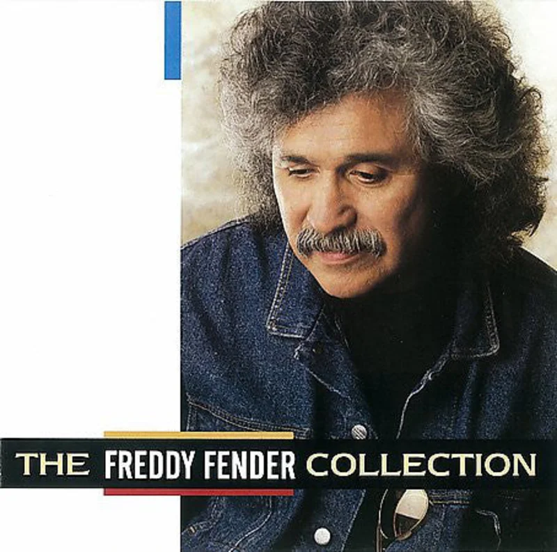 Freddy Fender - The Freddy Fender Collection (CD)