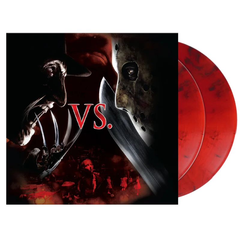 Freddy Vs. Jason - Vinyl Soundtrack