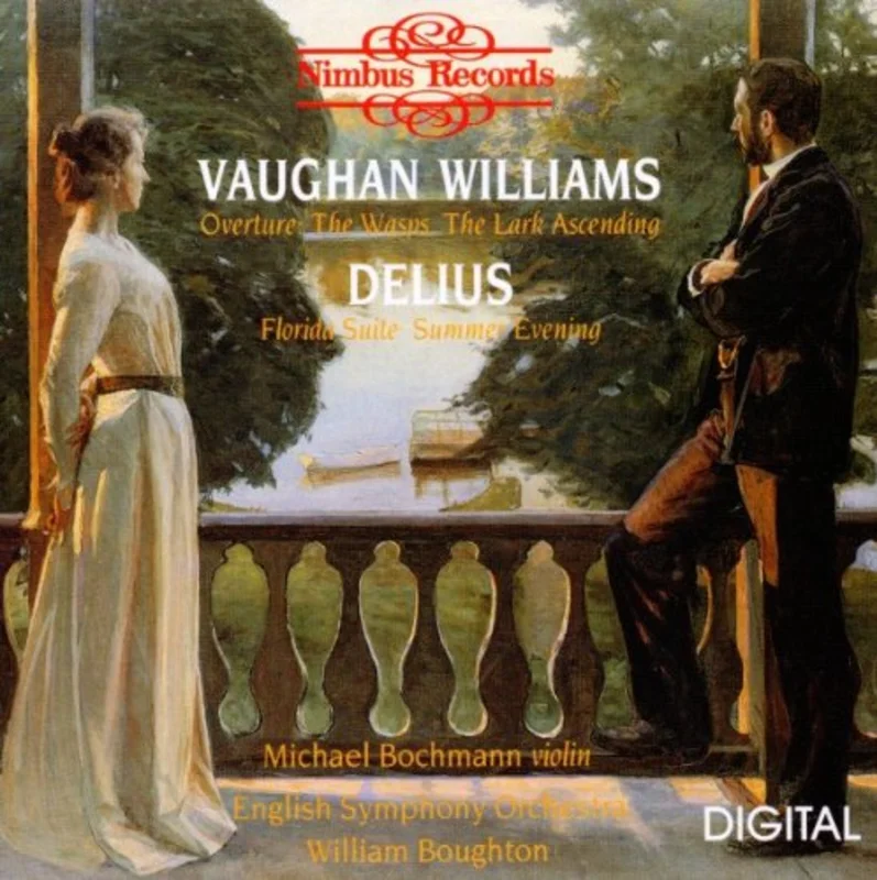 Frederick Delius - Delius: Florida Suite [CD]