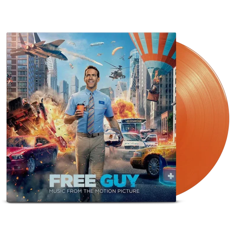 Free Guy - Vinyl Soundtrack