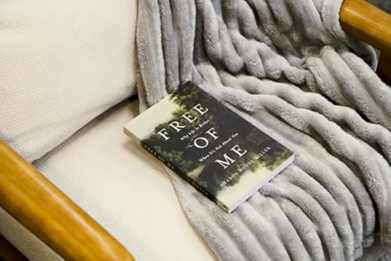 Free of Me : Why Life Is Better When It's Not About You