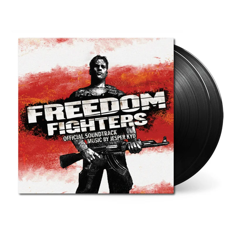 Freedom Fighters (Original Soundtrack)