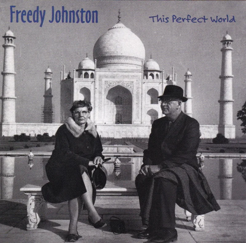 Freedy Johnston - This Perfect World (CD)
