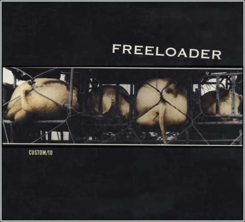 Freeloader - Custom/10 (CD)