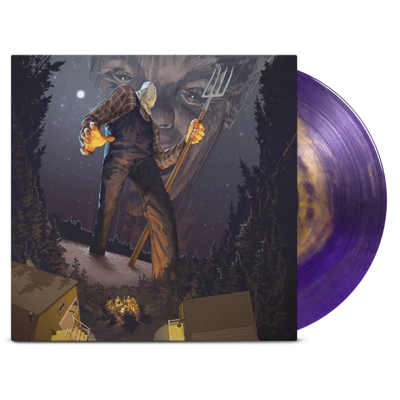 Friday The 13th Part II - Vinyl Soundtrack