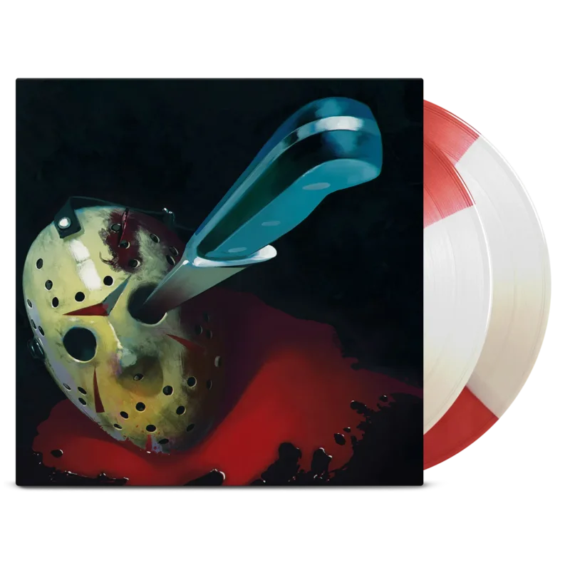 Friday the 13th Part Iv: the Final Chapter - Vinyl Soundtrack
