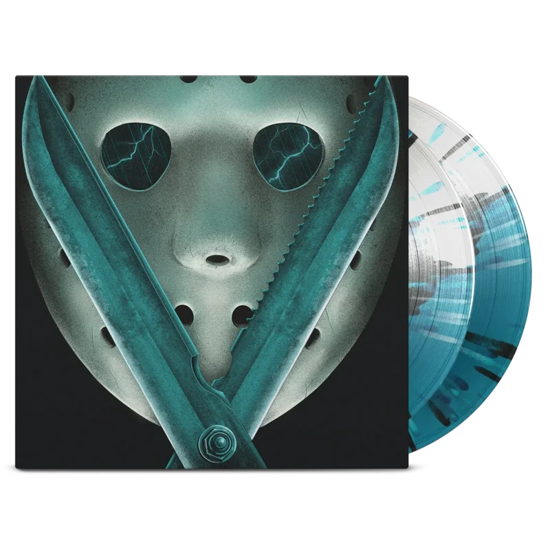 Friday the 13th Part V: a New Beginning - Vinyl Soundtrack