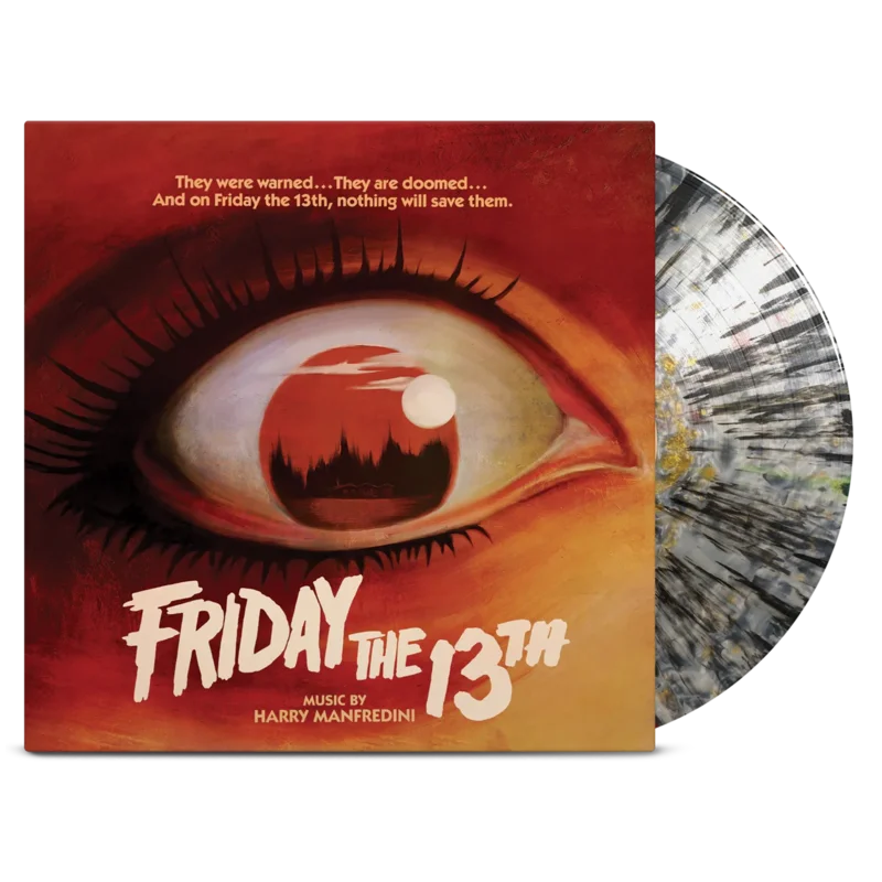 Friday The 13th - Vinyl Soundtrack