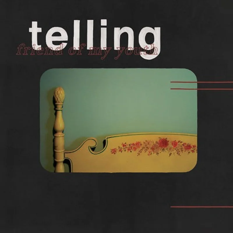 Friend of My Youth - Telling LP