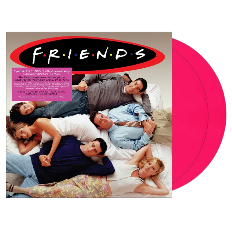 Friends (25th Anniversary) - Vinyl Soundtrack