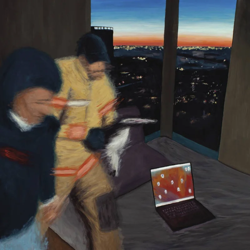 Friendship - Caveman Wakes Up LP
