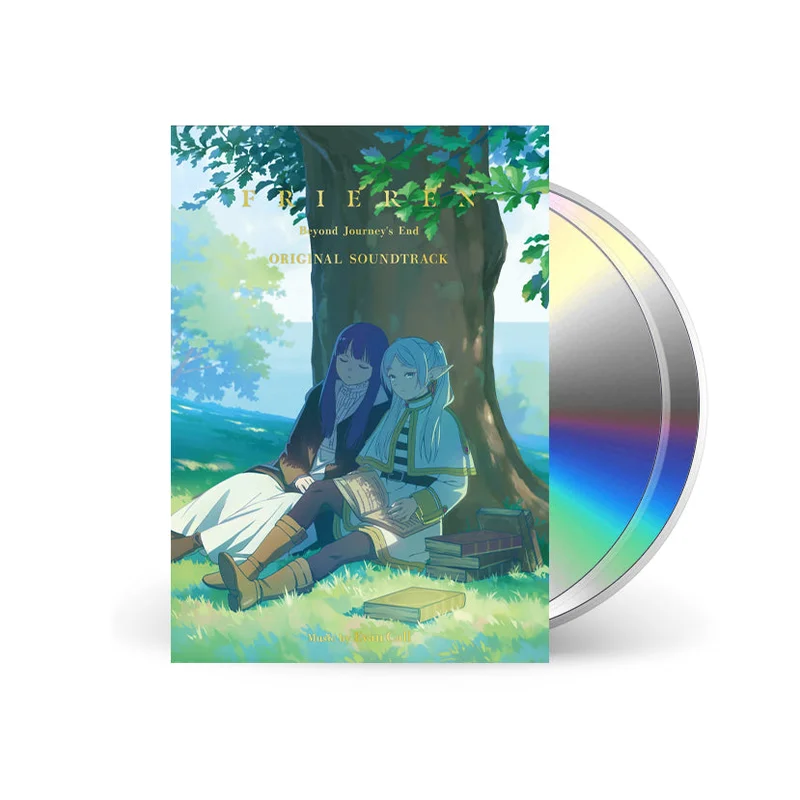 Frieren: Beyond Journey's End (Original Soundtrack) [CD]